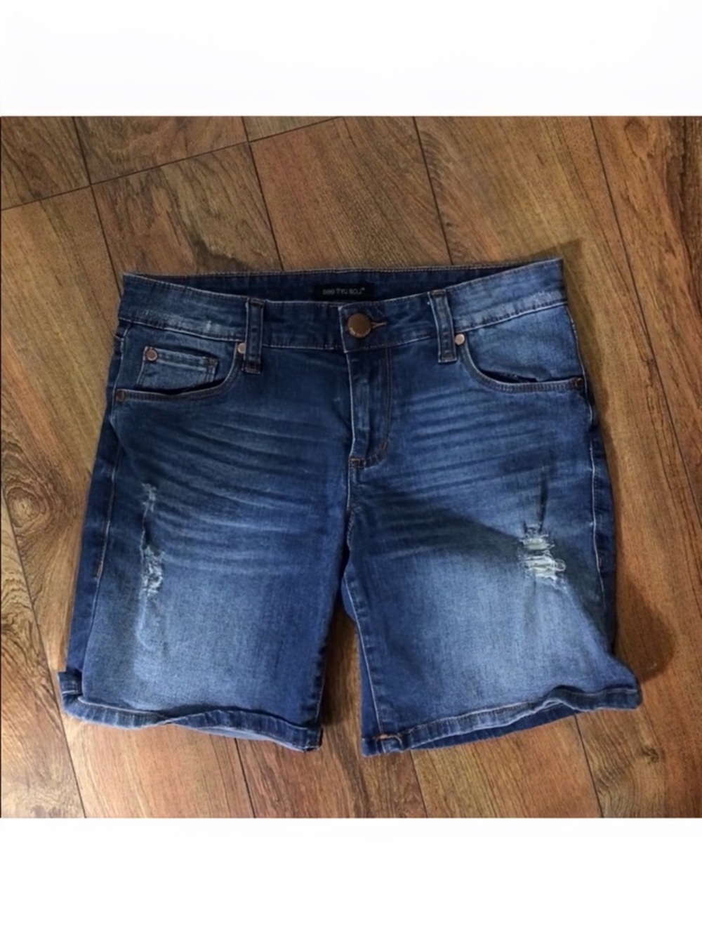See Thru Soul shorts
